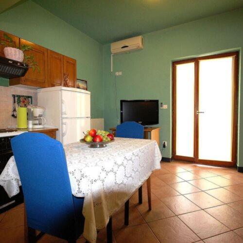 Apartman Dorcic Malinska Kültér fotó
