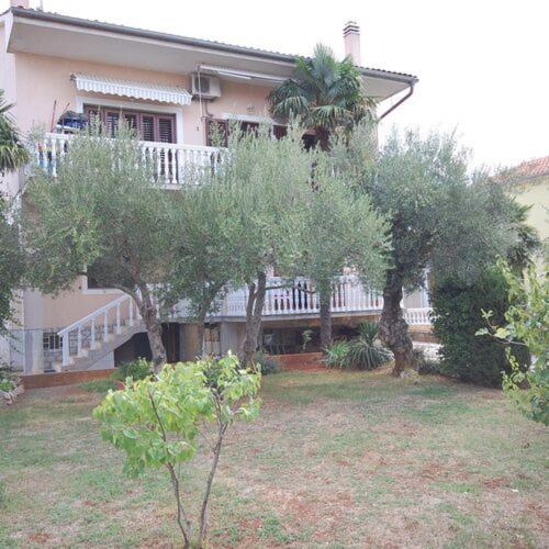 Apartman Dorcic Malinska Kültér fotó
