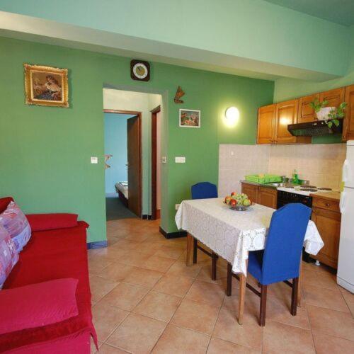 Apartman Dorcic Malinska Kültér fotó